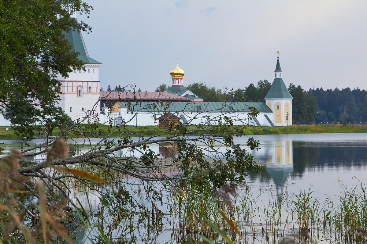Валдай 2022 - Иверский монастырь