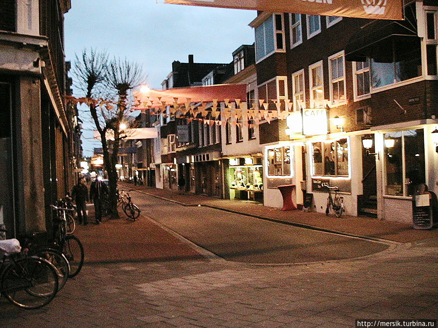 Видели ночь, гуляли всю ночь до утра Гронинген, Нидерланды