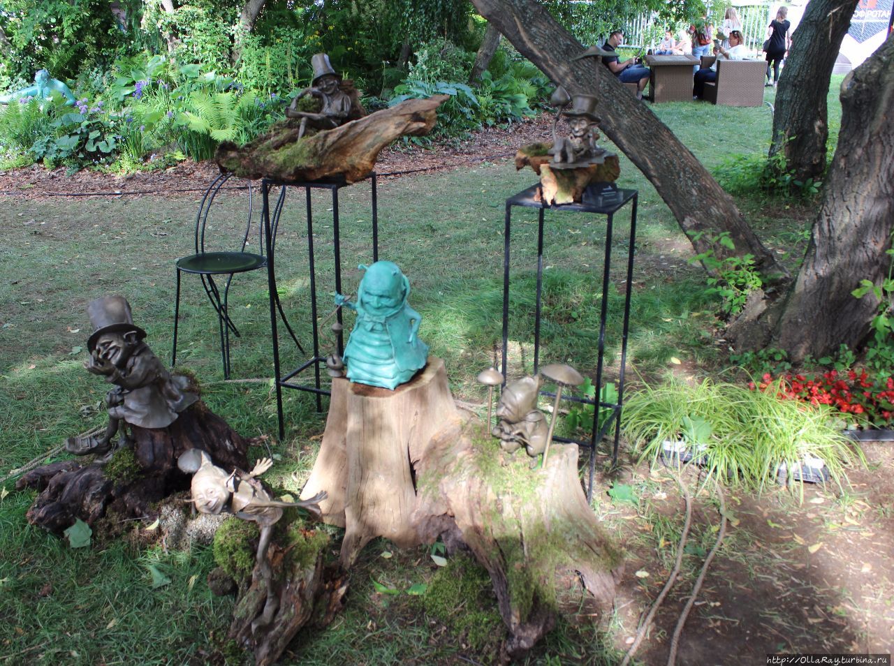 Moscow Flower Show 2017. Фотоотчёт и впечатления. Москва, Россия Moscow Flower Show 2017. Фотоотчёт и впечатления. Москва, Россия