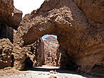 Natural Bridge — цель нашего похода