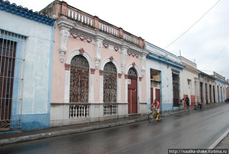 Виа Бланка Матансас, Куба
