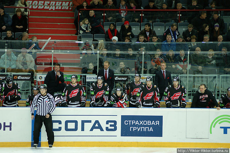 Авангард сильнее Льва Омск, Россия Авангард сильнее Льва Омск, Россия