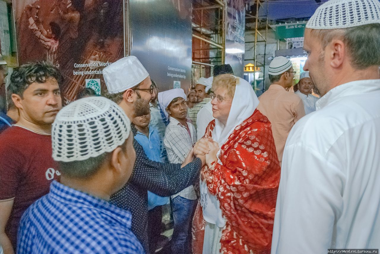 Дарга Низамуддина Дели, Индия Дарга Низамуддина Дели, Индия