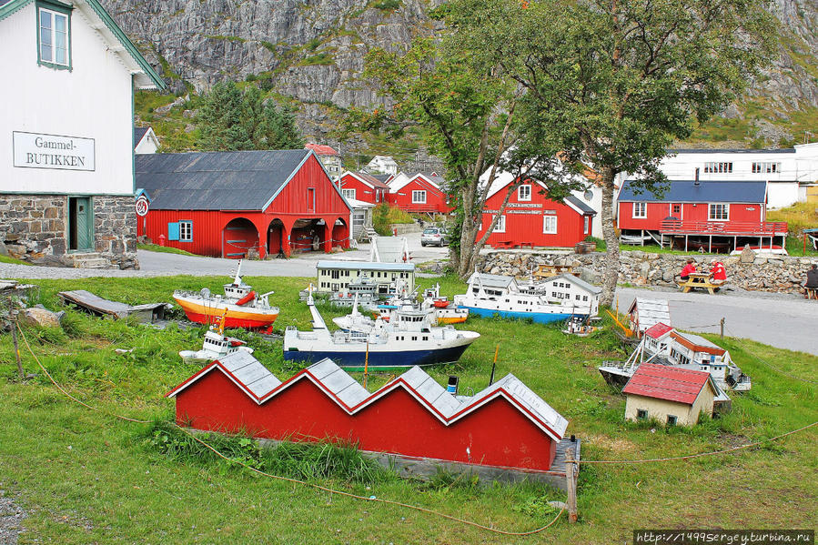 Гуд-бай Норвегия, О О, Лофотенские острова, Норвегия