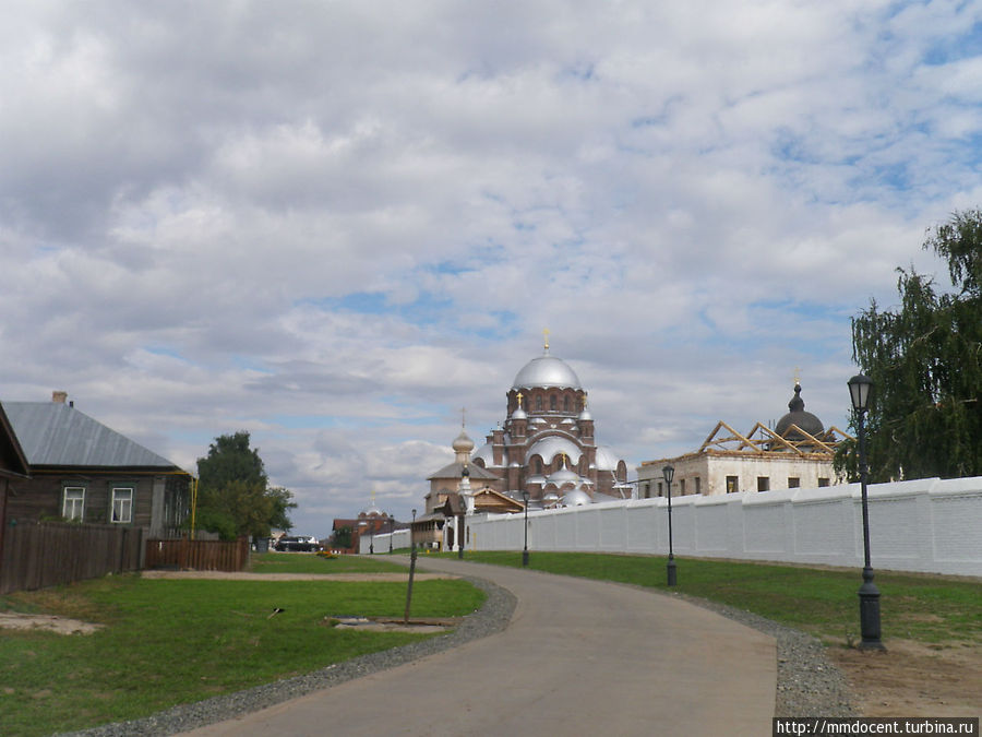 Свияжский Иоанно-Предтеченский монастырь Свияжск, Россия
