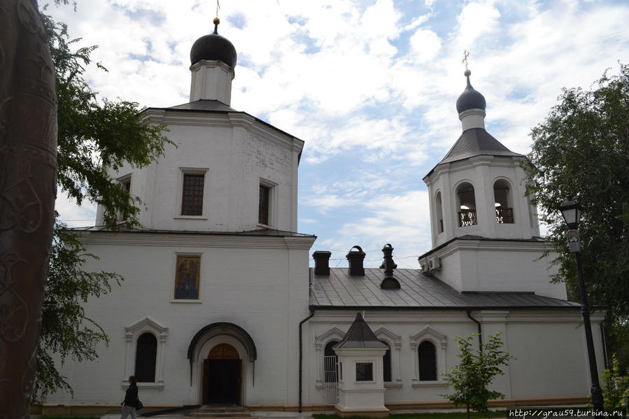 Иоанно-Предтеченская церковь Волгоград, Россия