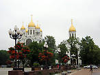 центральная площадь Калининграда