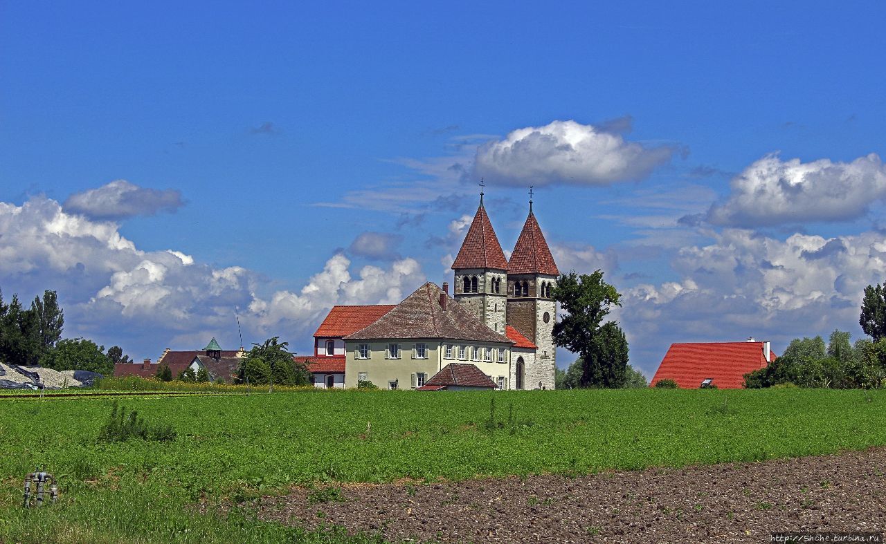 Натюрлих Райхенау, Германия