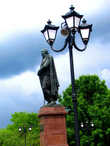 Памятник Михаилу Илларионовичу Кутузову в Смоленске