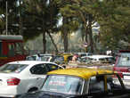 Мумбайский трафик