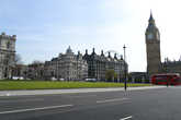 Часовая башня Вестминстерского дворца (до сентября 2012 года). Сейчас — Башня Елизаветы.
В общем, всё-равно Биг Бен.