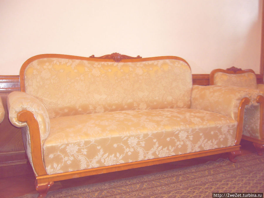 Таинственный крымский дворец Кореиз, Россия Таинственный крымский дворец Кореиз, Россия