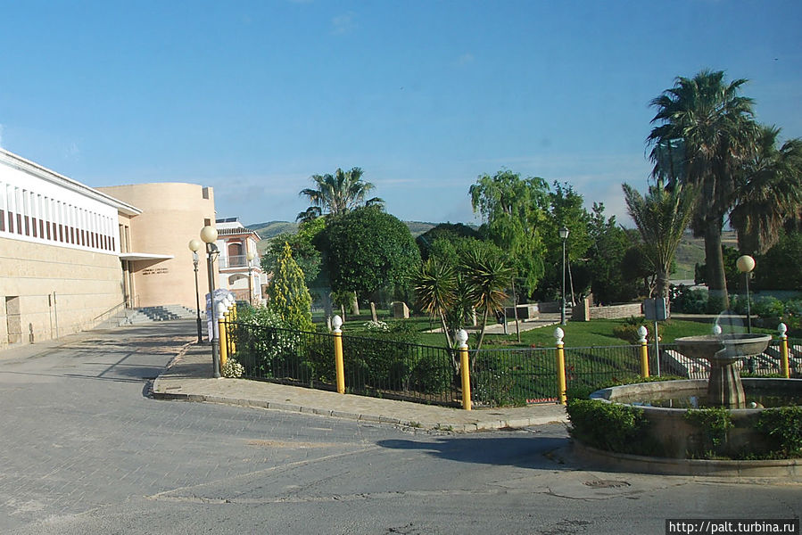 Дорога в Ронду Андалусия, Испания Дорога в Ронду Андалусия, Испания