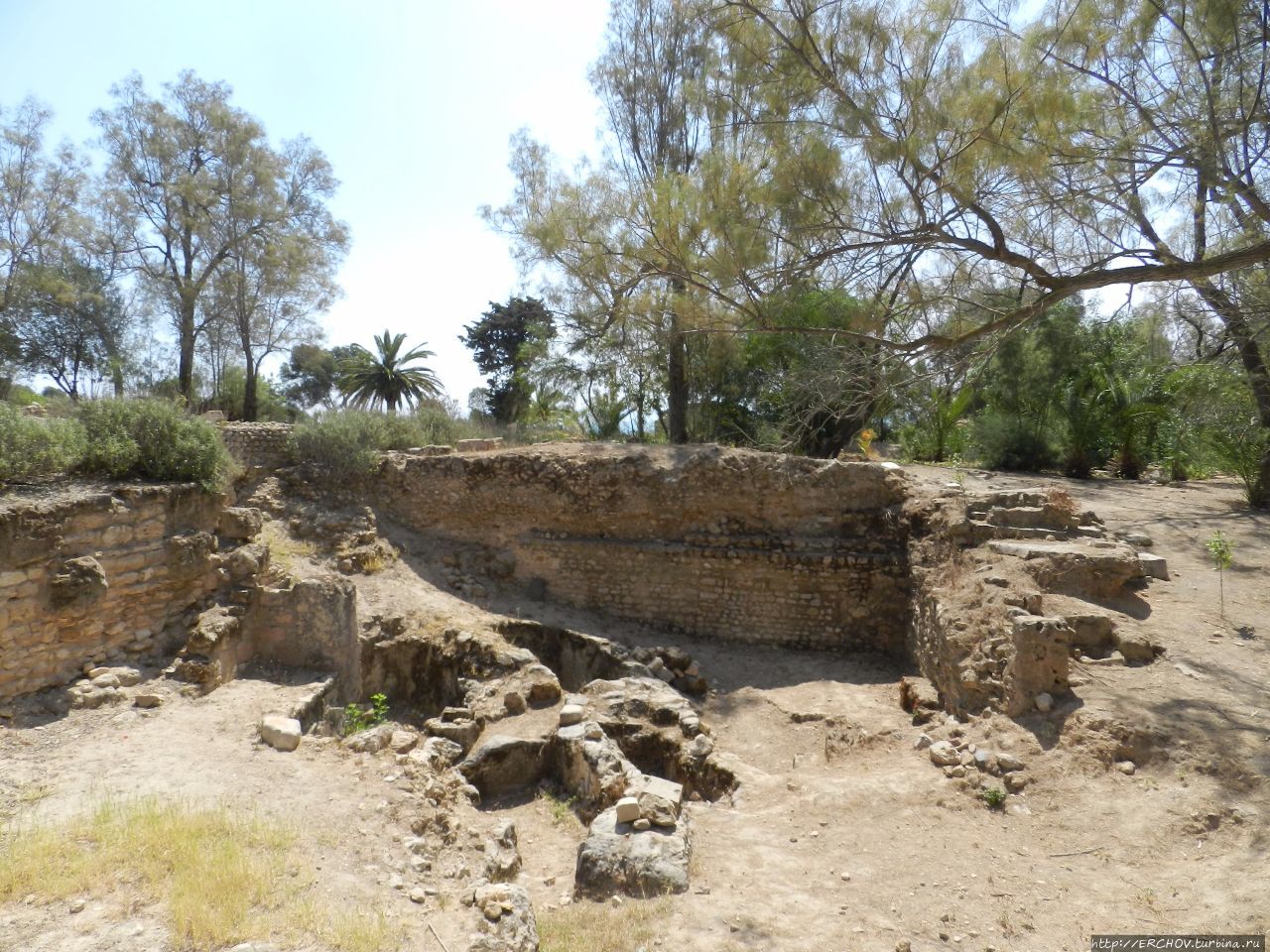 Экскурсия в Карфаген Тунис, Тунис Экскурсия в Карфаген Тунис, Тунис