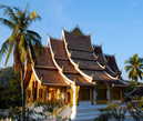 Королевский дворец в Луанг Прабанге