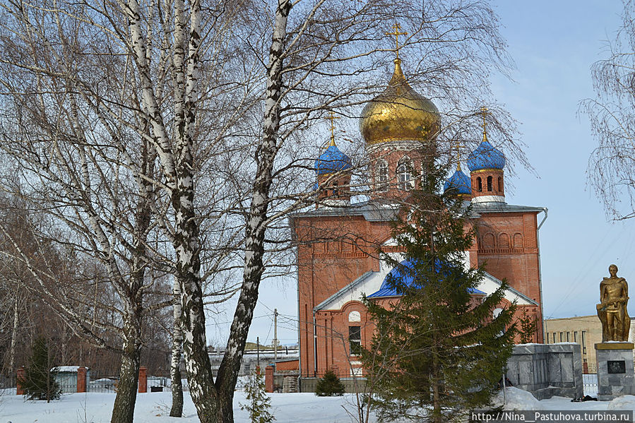 Прощай, зимушка — зима Оренбургская область, Россия Прощай, зимушка — зима Оренбургская область, Россия