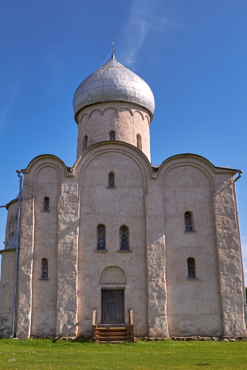 Великий Новгород — Церковь Спаса на Нередице Великий Новгород, Россия