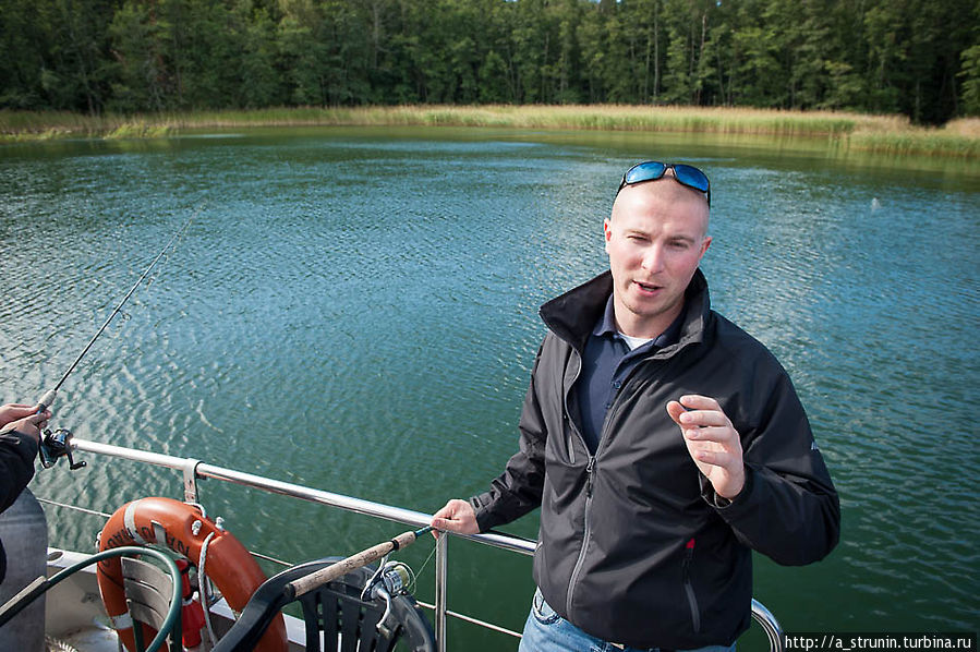 Рыбалка по-фински Турку, Финляндия