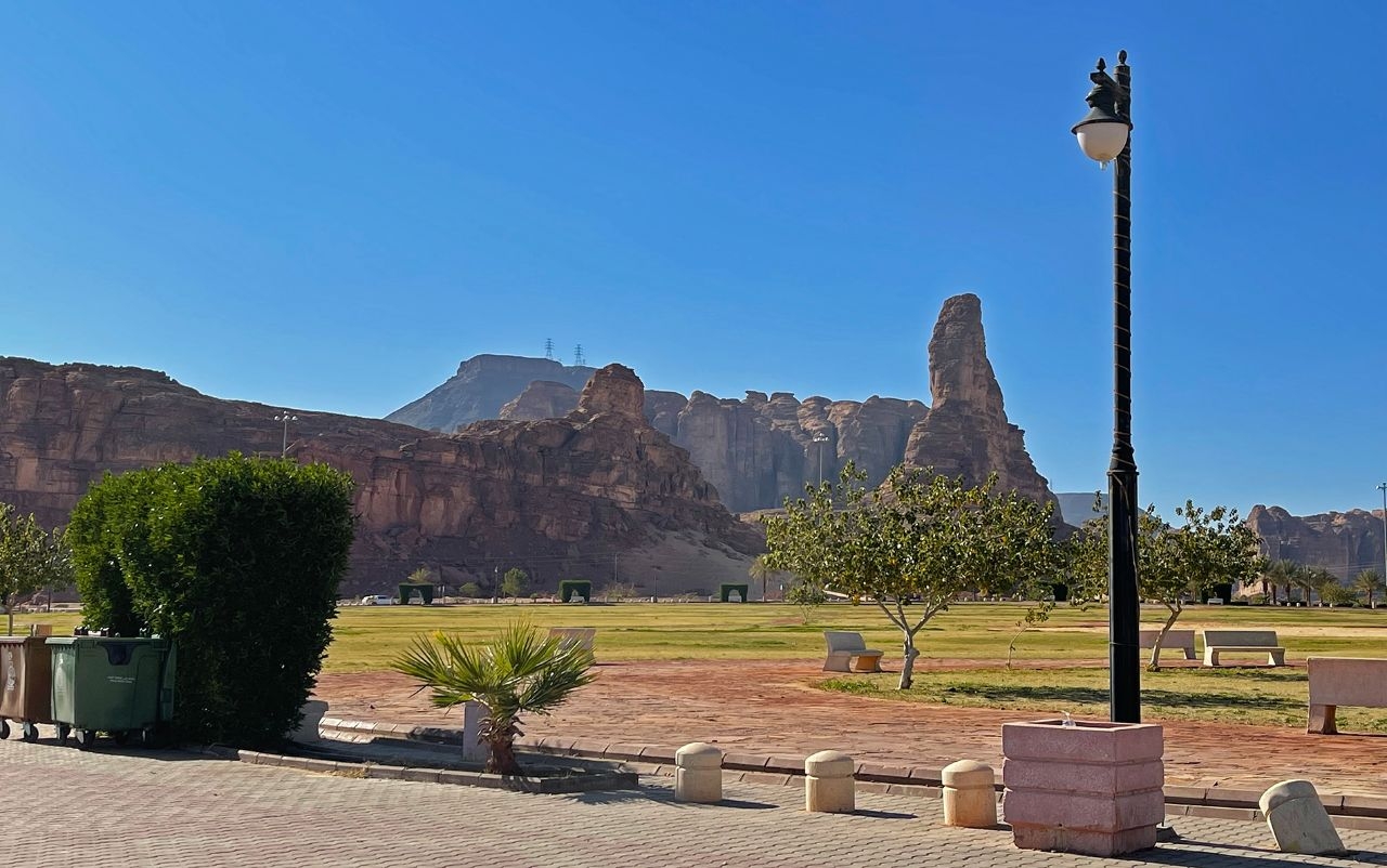 Al Ula Winter Park - Gateway to Mada'in Salih