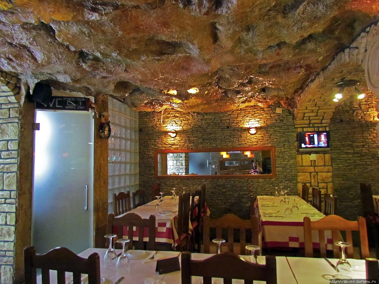 ресторан Алькобаса Синтра, Португалия