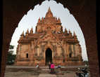 Пагода  Мьяук Гуни