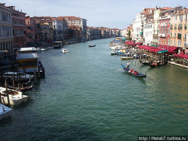 Венеция — один и красивейших городов мира! Венеция, Италия
