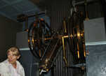 Меридианный круг Репсольда Энгельгардтовской обсерватории остаётся до сих пор рабочим инструментом и имеет огромную историческую ценность.