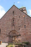 Церковь Сен-Круа