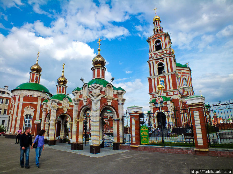 Воскресенский собор Йошкар-Ола, Россия