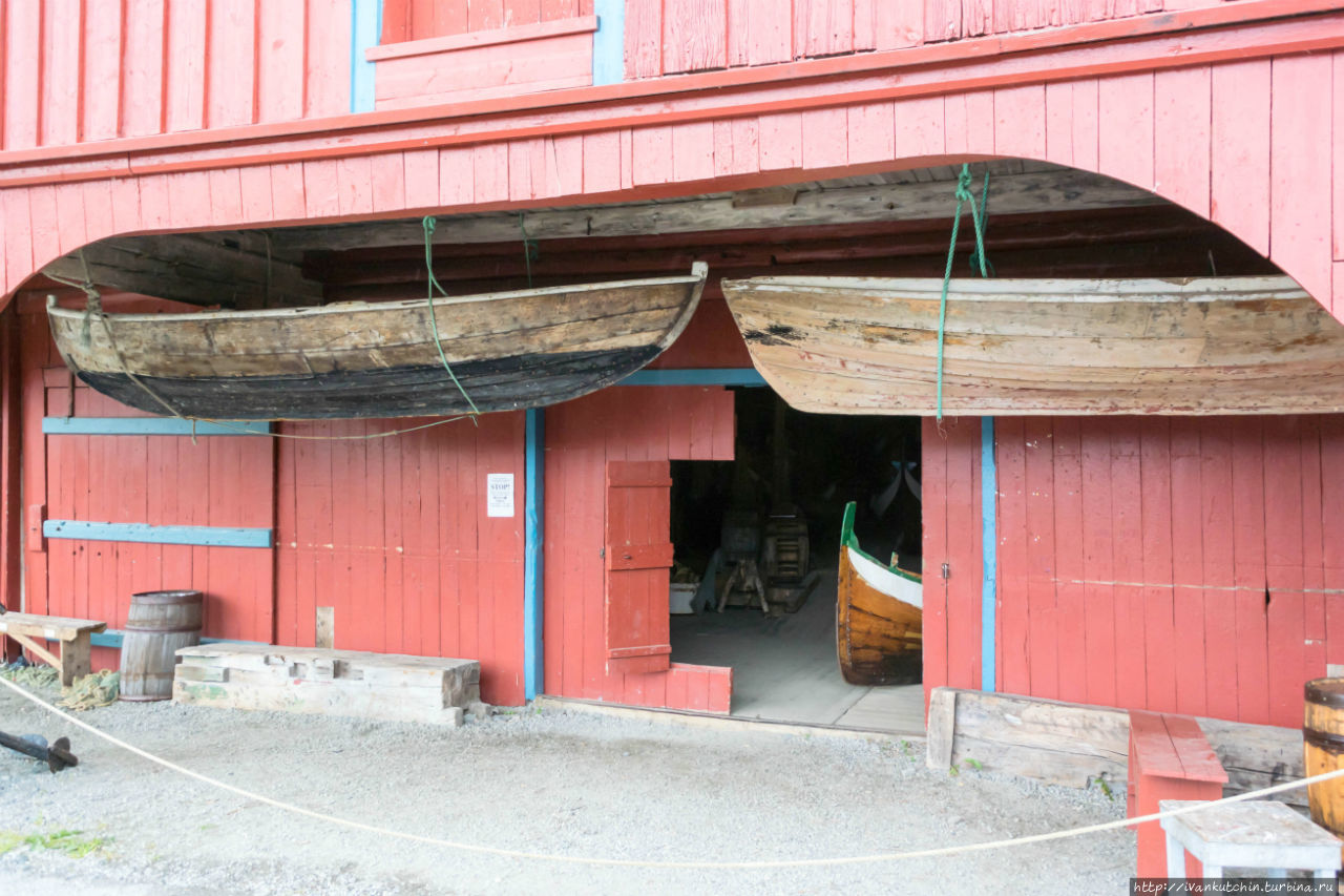 Немного О... О, Лофотенские острова, Норвегия