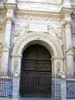 Портал Прощения Кафедрального собора Гранады