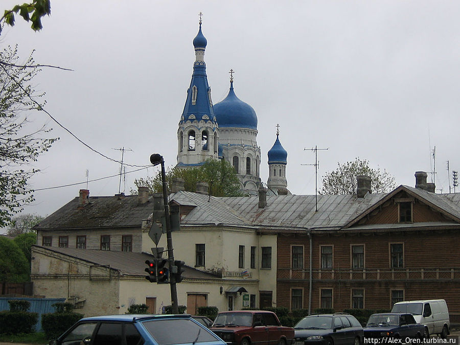 В Гатчине в 2006 Гатчина, Россия