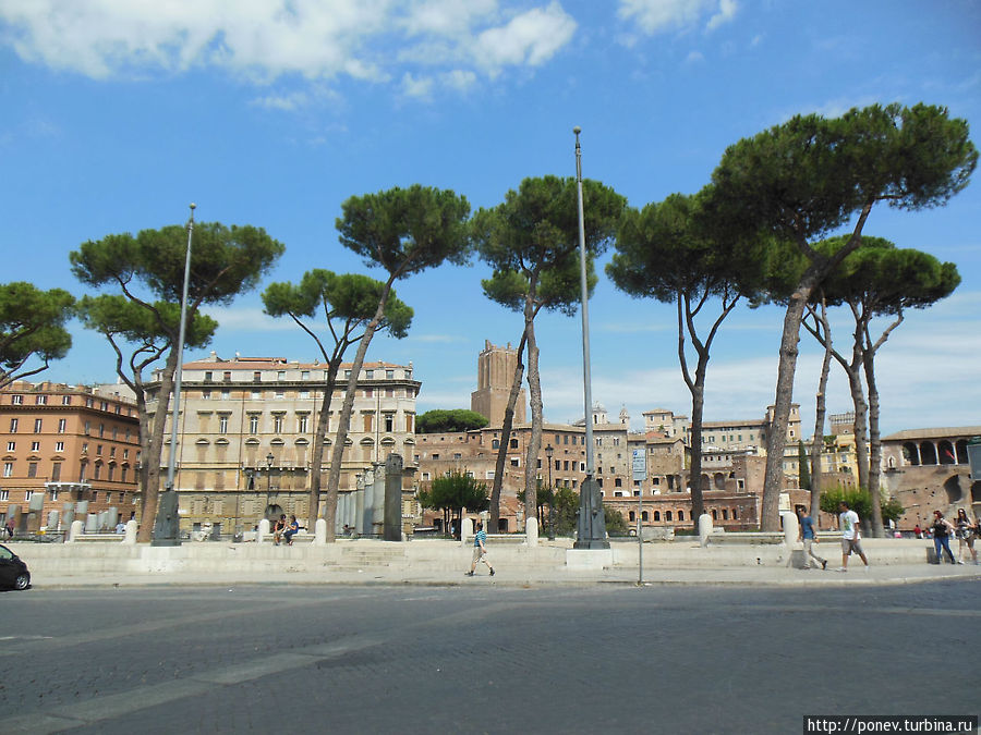 Дорогами Италии: Рим Рим, Италия Дорогами Италии: Рим Рим, Италия