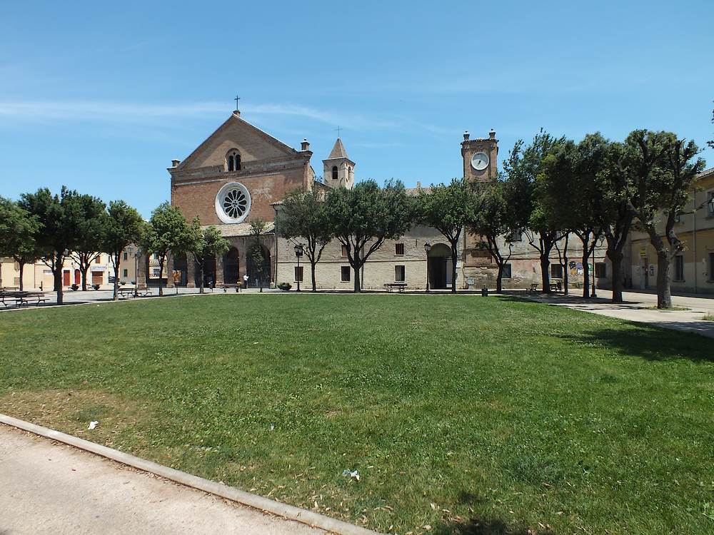 Аббатство Санта Мариа Кастаньола / L'Abbazia di Santa Maria in Castagnola