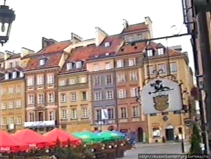 В Варшаве Варшава, Польша