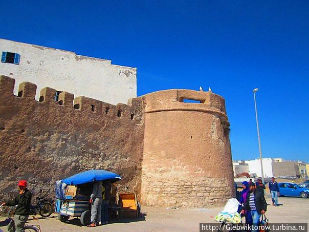 Марокко. Эссуэйра Эссуэйра, Марокко