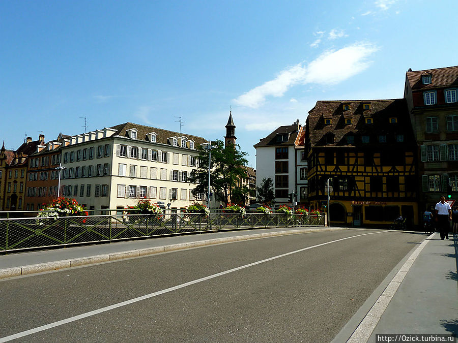 Иллюзия Страсбурга Страсбург, Франция Иллюзия Страсбурга Страсбург, Франция