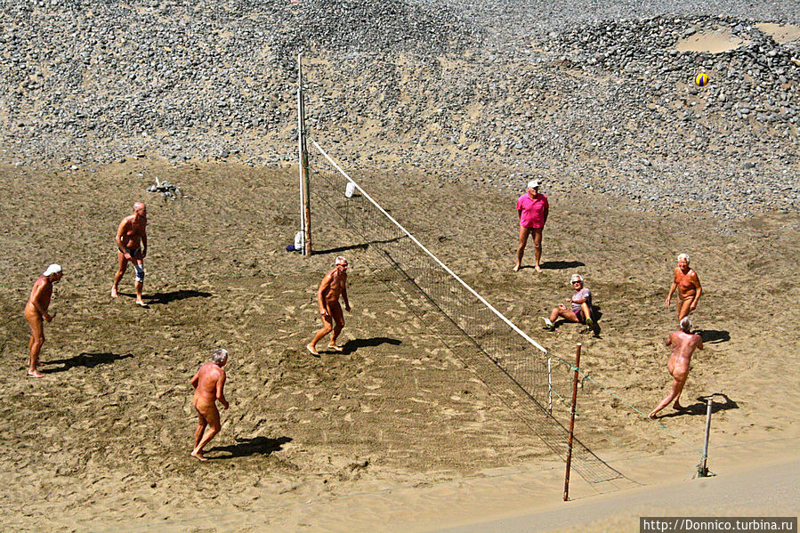 а между тем игра в нудистский волейбол приближается к кульминации. Интересно что команды формируются по смешанному признаку а между тем игра в нудистский волейбол приближается к кульминации. Интересно что команды формируются по смешанному признаку