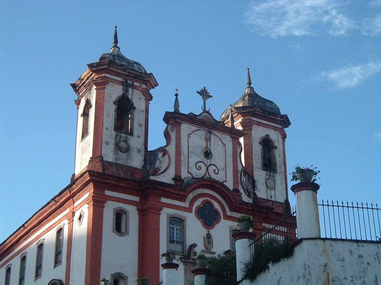 Кафедральная Церковь Непорочного Зачатия / Igreja Matriz de Nossa Senhora da Conceição