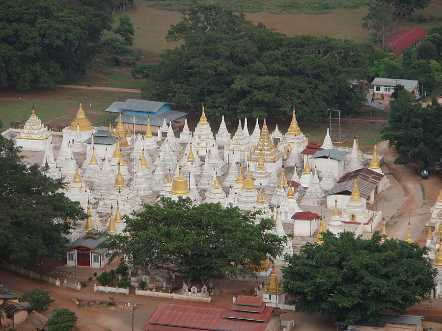 Пиндая. Пещерный храм Пиндайя, Мьянма
