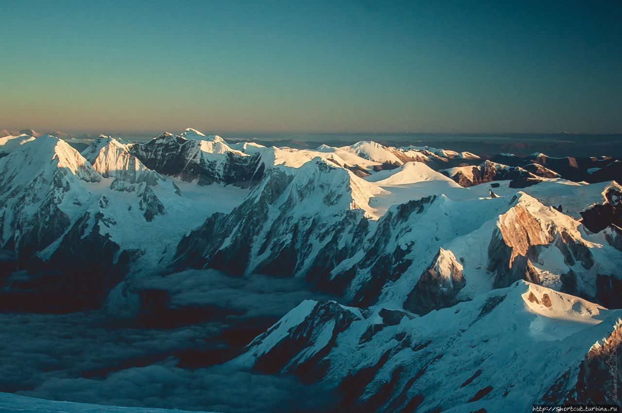 Фрирайд в зоне смерти, 8000 м +.  Фильм. Гора Манаслу (8163м), Непал