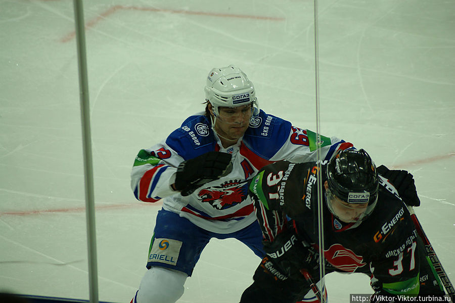 Авангард сильнее Льва Омск, Россия Авангард сильнее Льва Омск, Россия