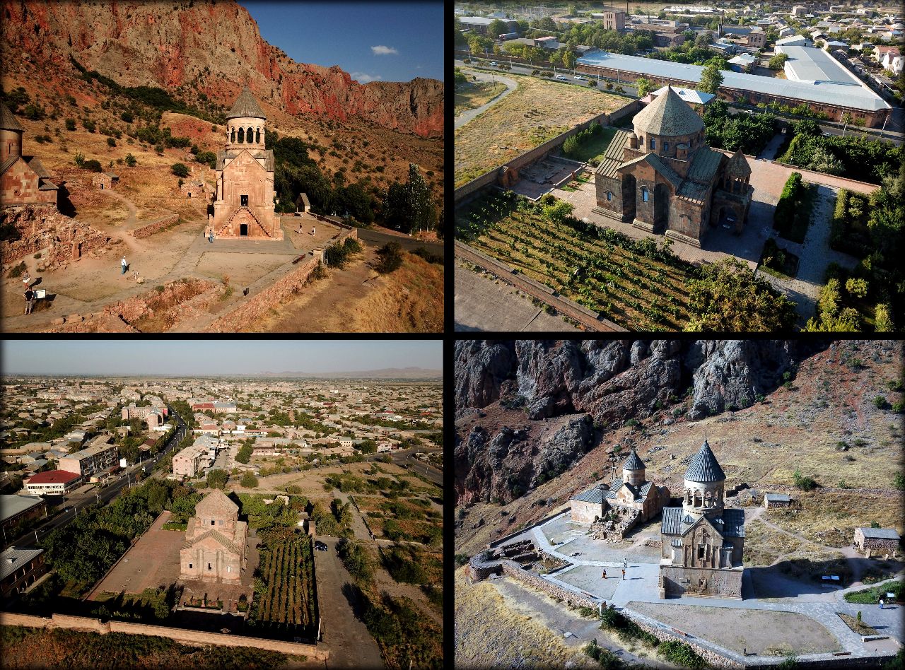 Одна из самых древних стран мира, ч.3 — Прощание Дилижан, Армения