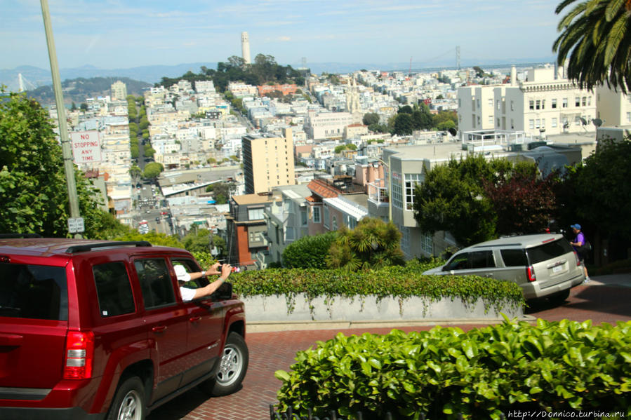 Вокруг Света с Турбиной: Сан-Франциско с Ильей Гуревичем Сан-Франциско, CША