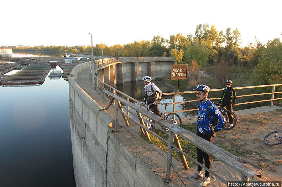 У вододелителя У вододелителя