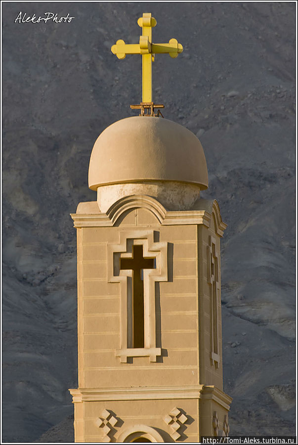 По стопам Святого Антония ч1 (Монастыри Египта) Египет
