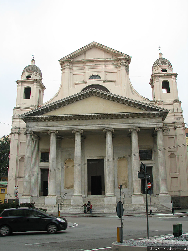 базилика делла Сантиссима