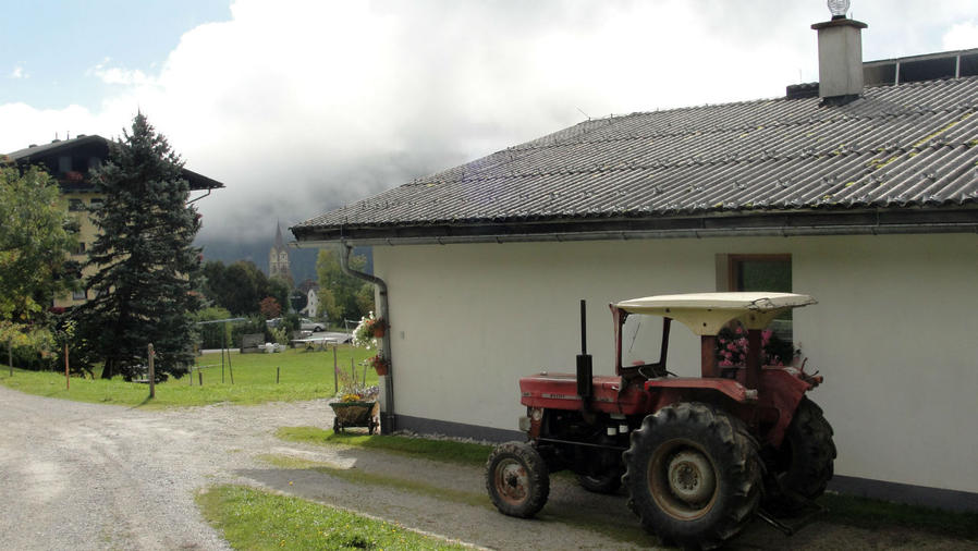 Фермерский помошник Рамзау-ам-Дахштайн, Австрия