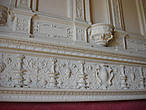 Камин в салоне Франциска I с девизом Тома Бойе считают одним из красивейших каминов эпохи Возрождения.