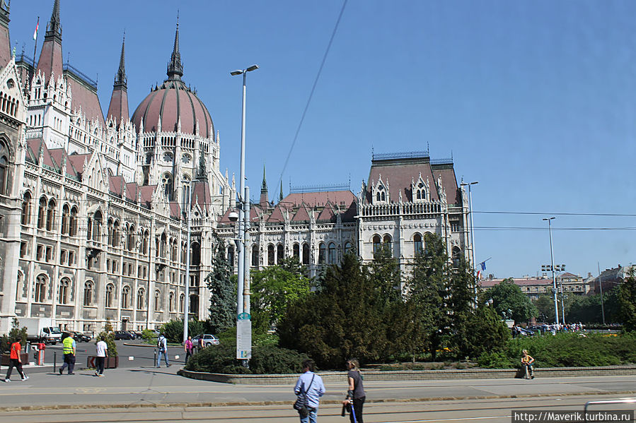 Майский Будапешт. Часть 5. Парламент Будапешт, Венгрия